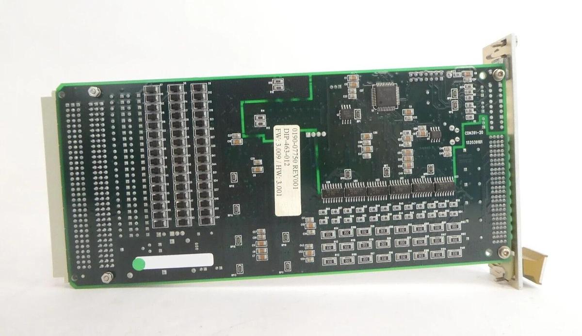 Used MKS Instruments 152039109 DeviceNet CDN391 PCB Card AMAT 0190-07750 Working