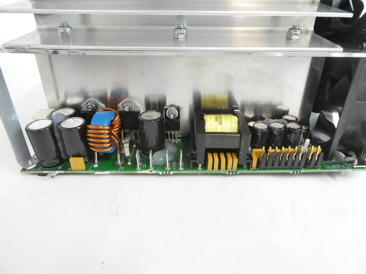 Used Adixen 01181A-03 Power Supply Assembly Mag-Power Working Surplus