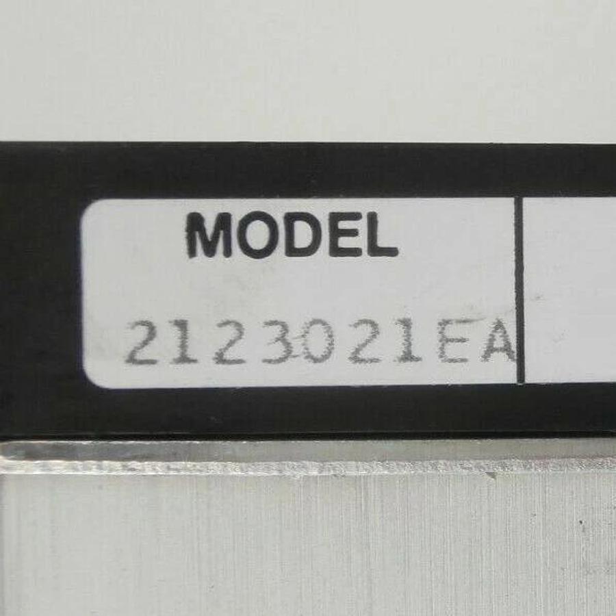 Used Partlow 2123021EA Process Controller MIC 2000 Mattson 934-14007-00 Working Spare