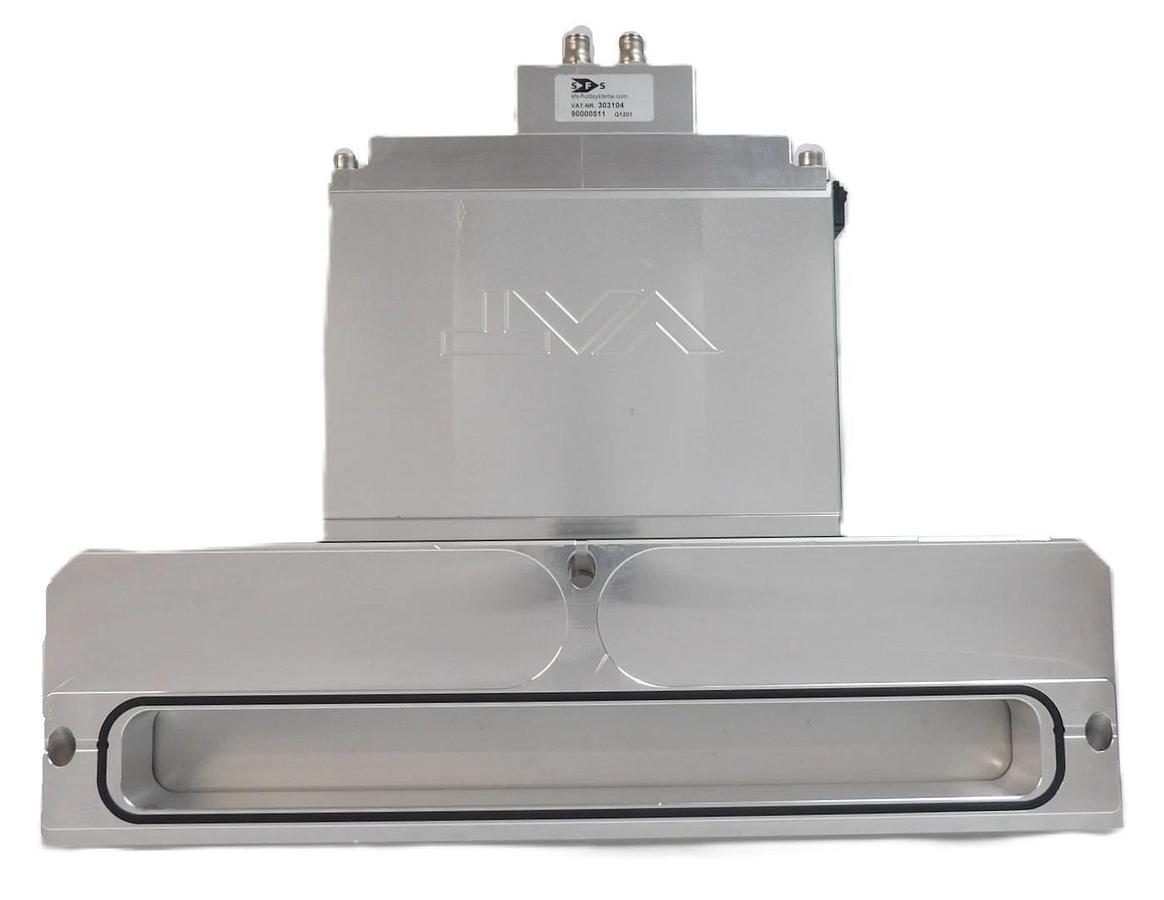 VAT 0340X-CA24-BMQ2 Rectangular Insert MONOVAT Series 034 New Surplus