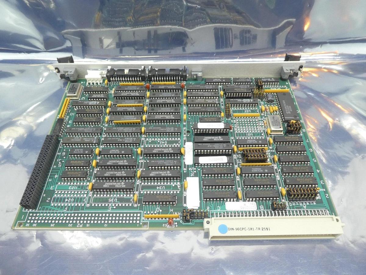 Used SBS Bit 3 82002045 PCB Card 403-202 KLA-Tencor eS31 E-Beam System Working Spare