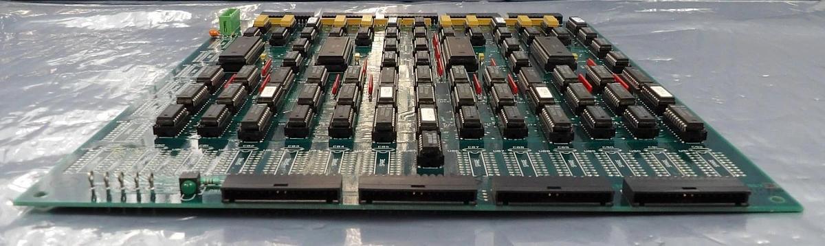 Used KLA Instruments 710-022370-01 CTI Filter PCB Working Surplus