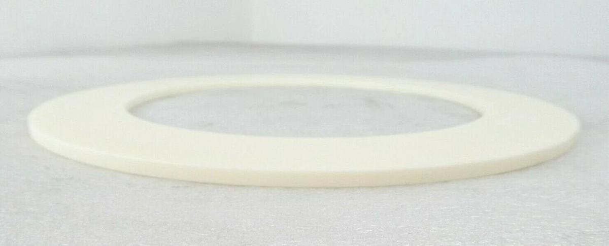 Used AMAT Applied Materials 0200-10191 200mm Common Silane Ceramic Shield Working