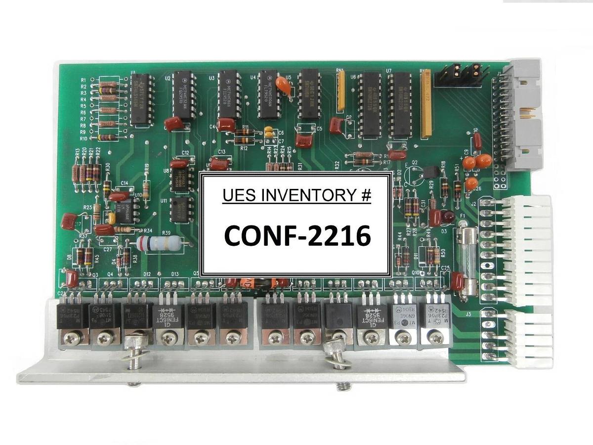 Used PRI Automation PB12125 Precision Robot PCB Brooks BM12125L01R/AS Working Surplus