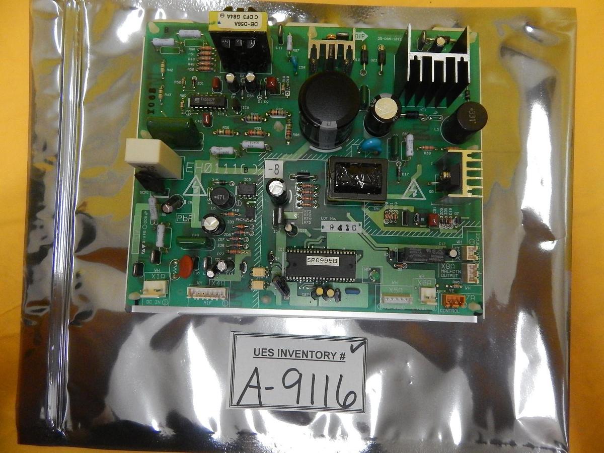 Used DIP EH0111(B)-8 Power Supply PCB EH0111 TEL Tokyo Electron Lithius Working Spare