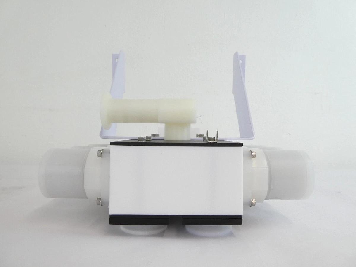 Semitool 310U0104-01 200mm Spectrum 1 1/4 6 Stage Drain Manifold New Surplus