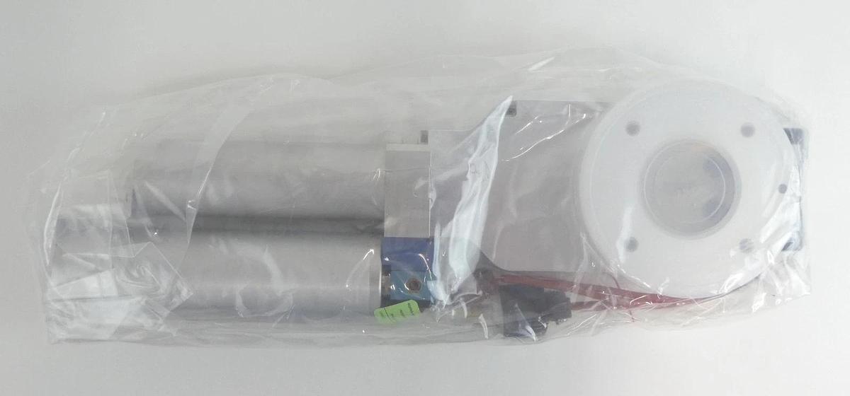 VAT 12136-PA14-AVA1 Vacuum Gate Valve Series 121 New Surplus