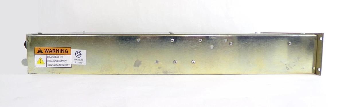 Used ASTeX Applied Science ARX-X491 Microwave Control Module 0190-00398 Working