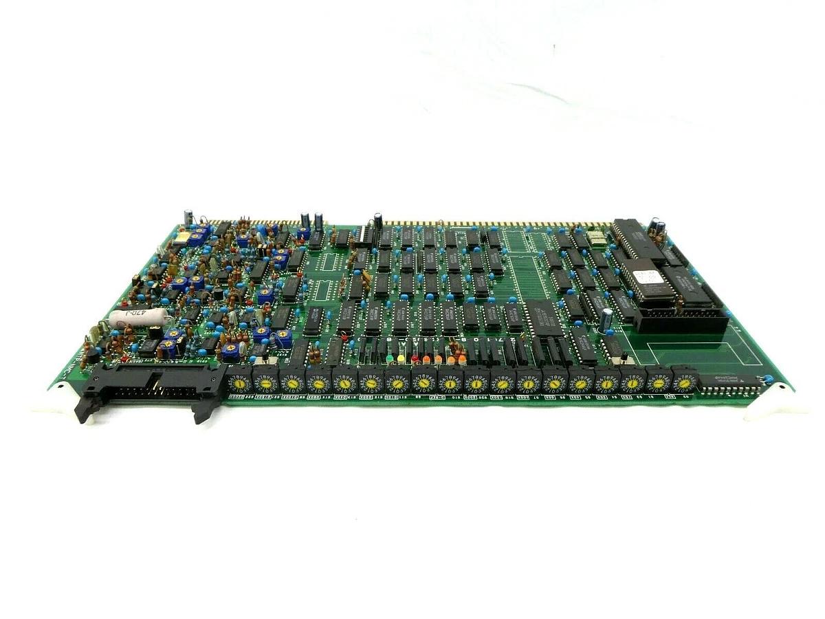 Used Nikon Precision 2S701-009 Processor PCB Card OPTISTATION 3 Working Surplus