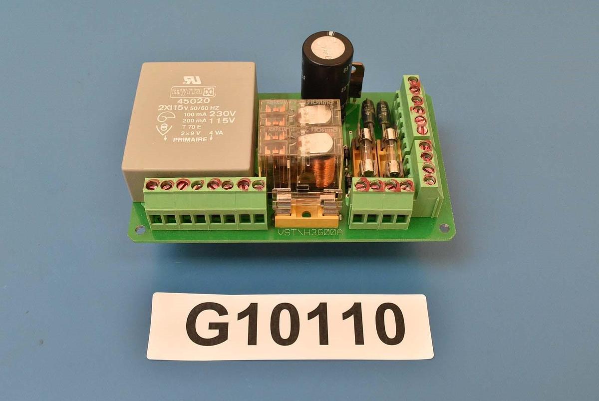 Used Vexta VSTH3600A PCB