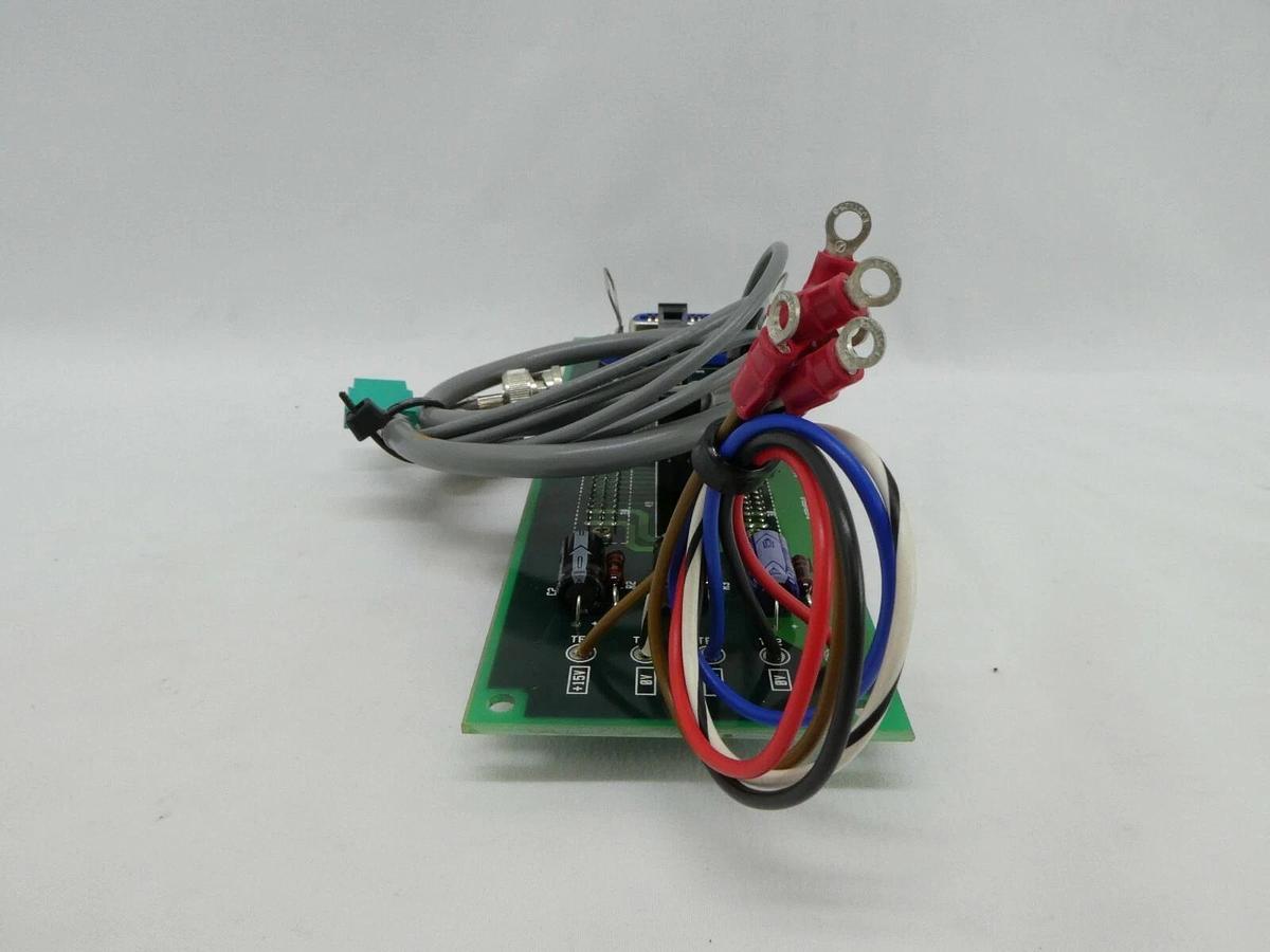 Used JEOL BP101865-00 MAG BFR MPB Board PCB JWS-2000 SEM Wafer Review Working Spare