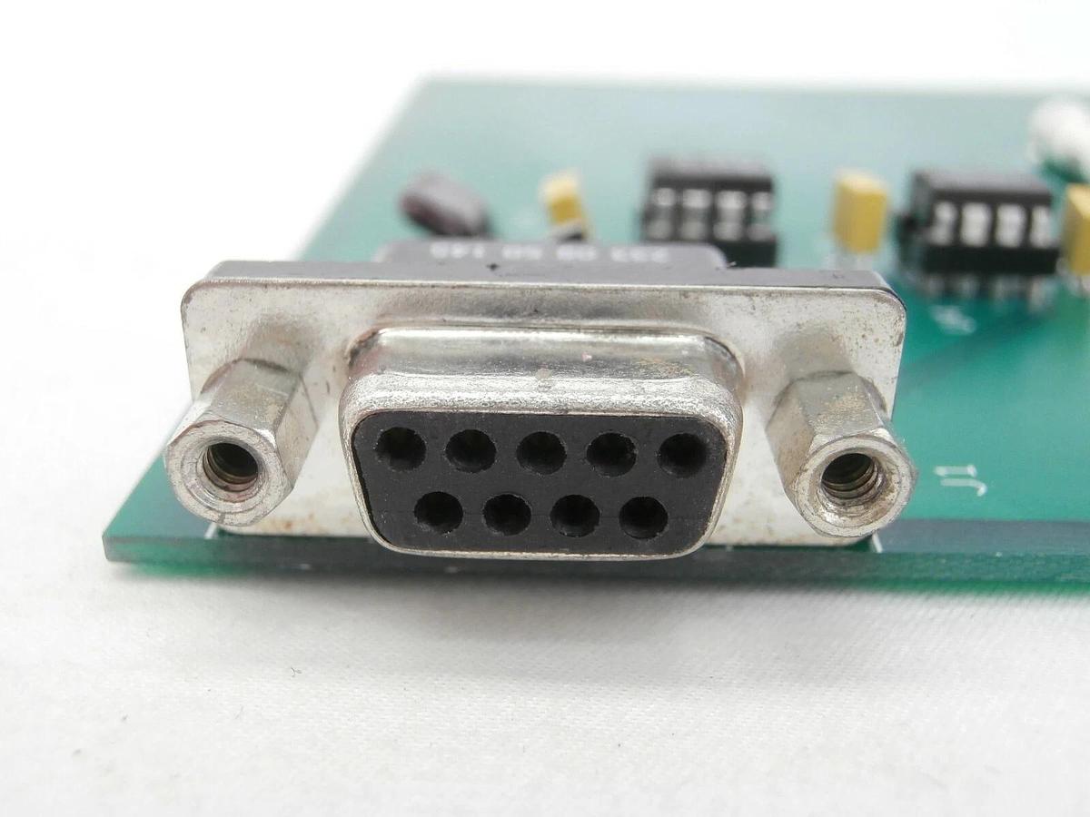 Used Plasma-Therm 4281540501 PWN-to-Analog Converter Board PCB Clusterlock 7000 Spare