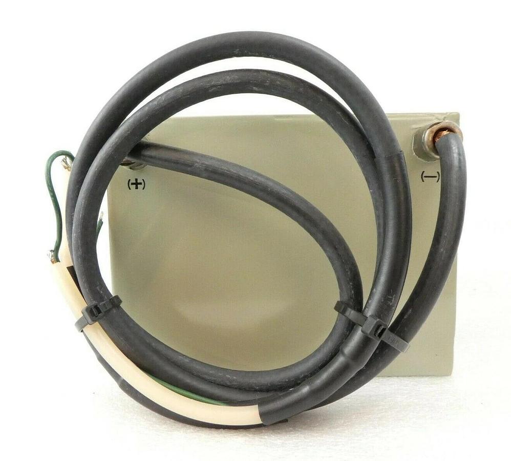 Del Electronics 16-20-2 High Voltage Power Supply Varian VSEA 4020014 New Spare
