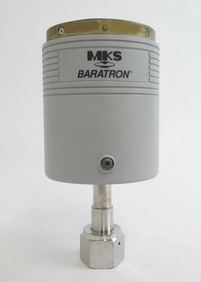 Used MKS Instruments 624A13TBC Baratron Pressure Transducer Type 624 Working Surplus