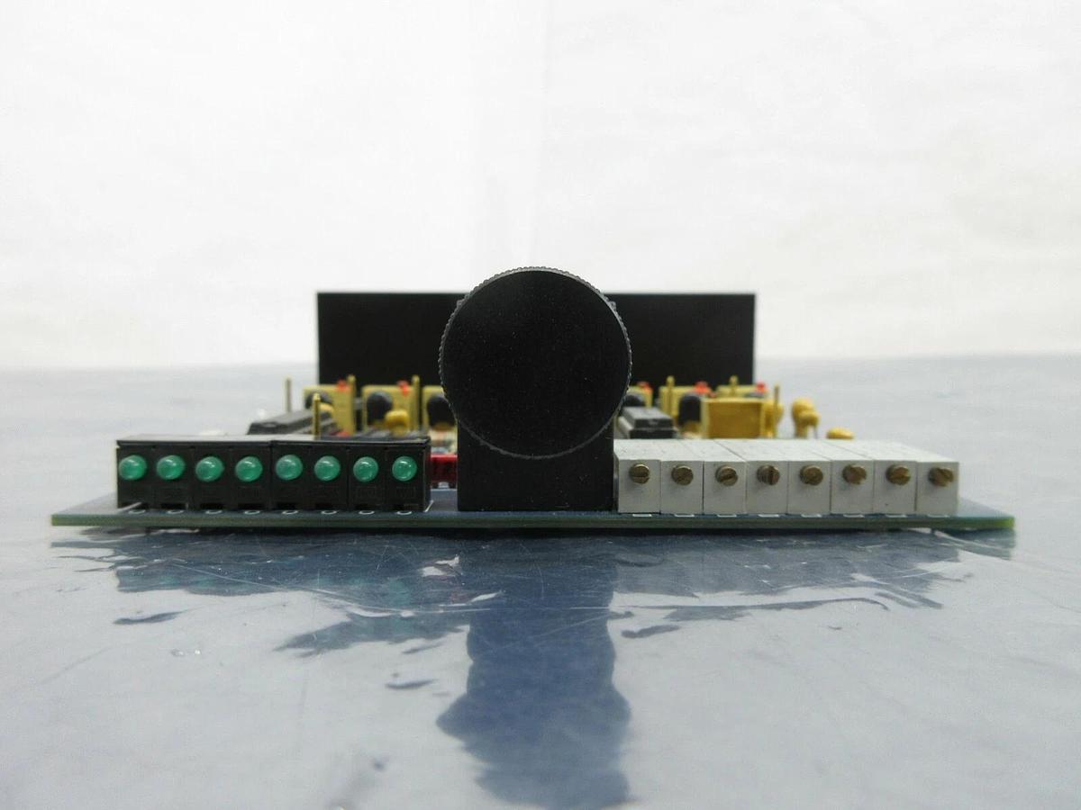 Used Robitech 990-9131 Valve Module PCB Card 681-0181-009 980-2300 Used Working