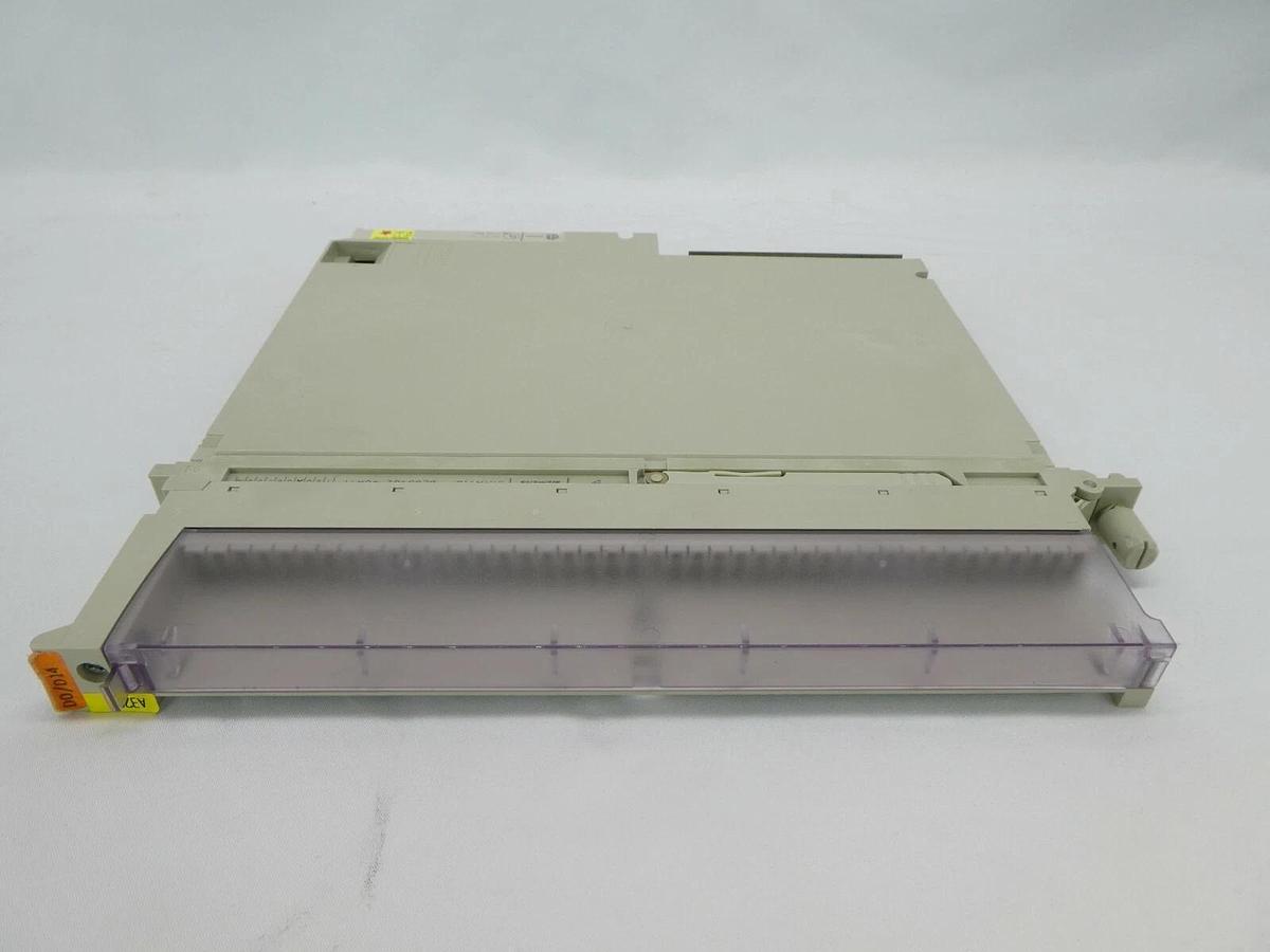 Used Siemens 6ES5482-4UA11 Digital I/O PCB Card SIMATIC VP F7 Balzers Unaxis Working