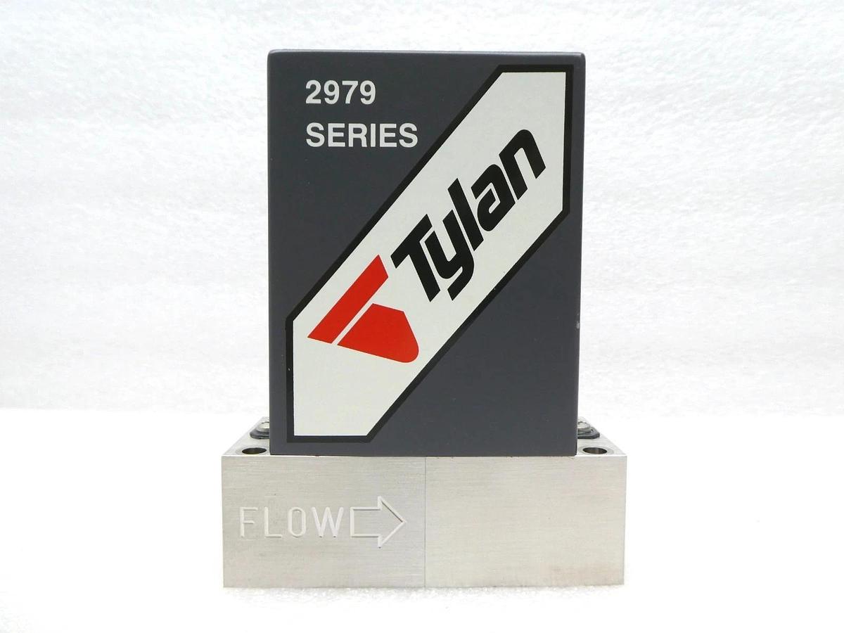 Used Tylan FC-2979MEP5-M MFC Mass Flow Controller 500 SCCM CO TEL Unity II Used