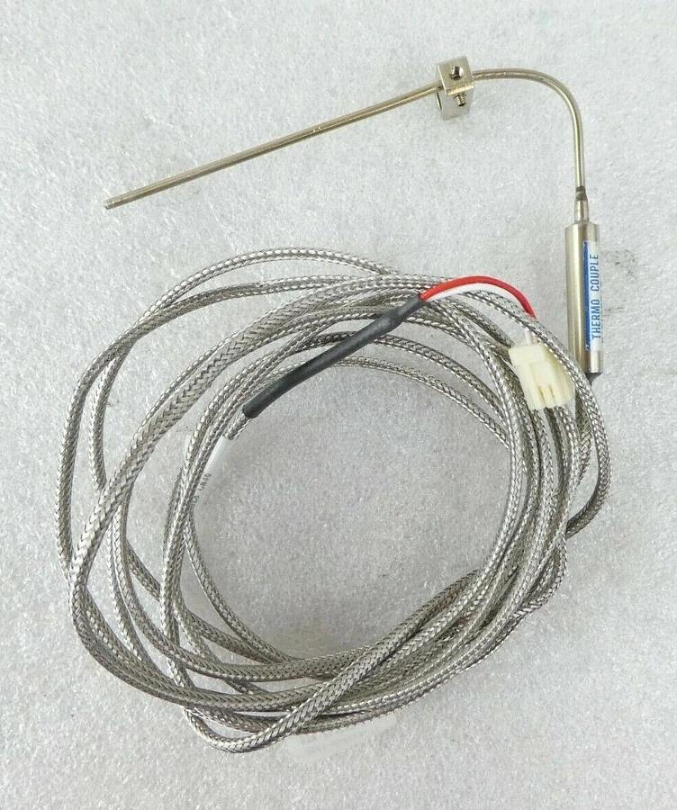 Used RKC Instruments CVD Thermocouple Set of 10 TEL 3S87-050824-11 TEL Trias Working