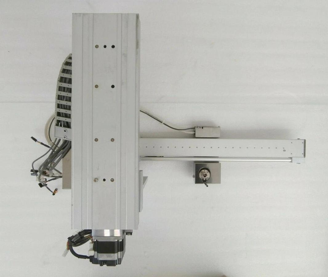 Used TEL Tokyo Electron 5087-400391-12 ARM-R COT Scan Assembly Lithius Working Spare
