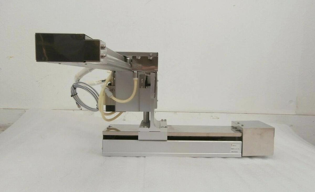 Used TEL Tokyo Electron 5087-400391-12 ARM-R COT Scan Assembly No Cables Lithius