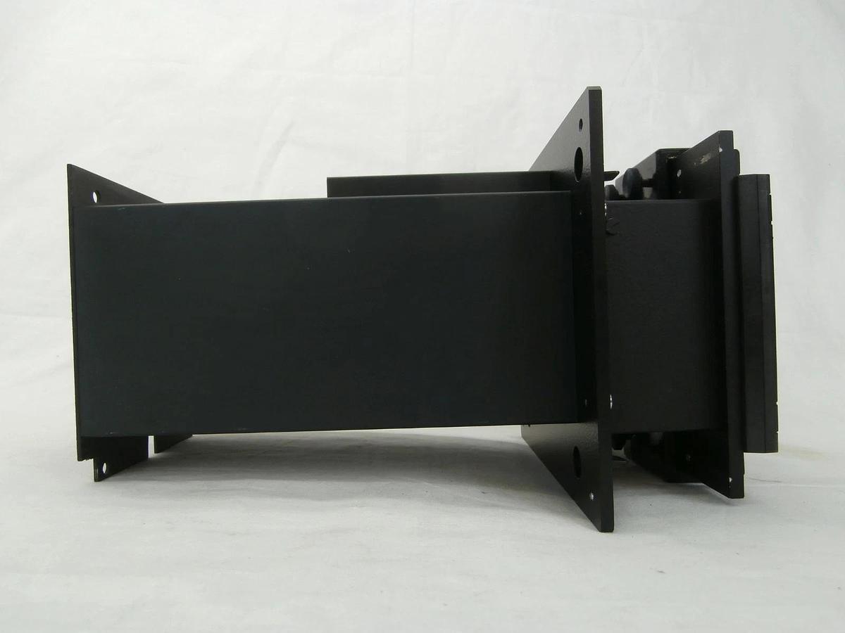 Used JEOL SM-45150 UHR Microscope Camera Polaroid 545i Film Holder JSM-6400F Working