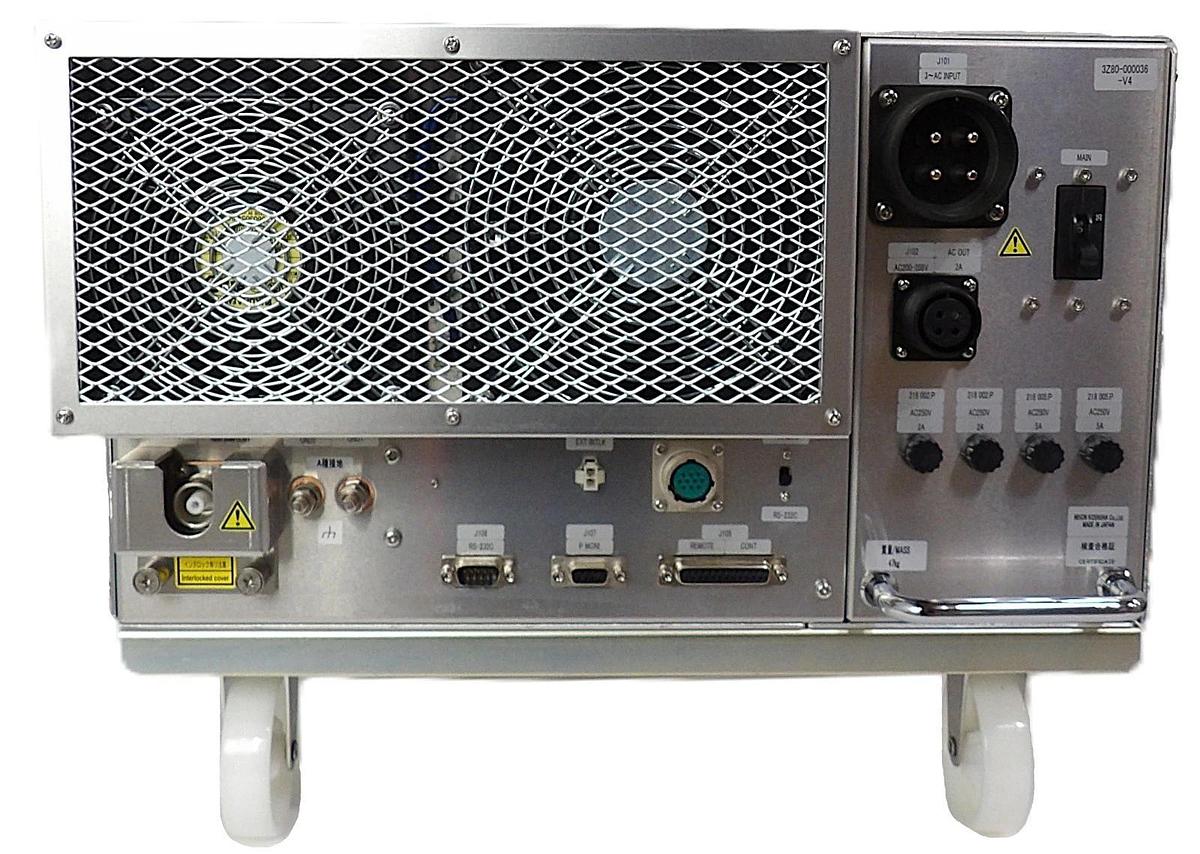 MKS-050B-PS Nihon Koshuha MKS-050B04-PS-V Power Supply TEL 3Z80-000036-V4 New
