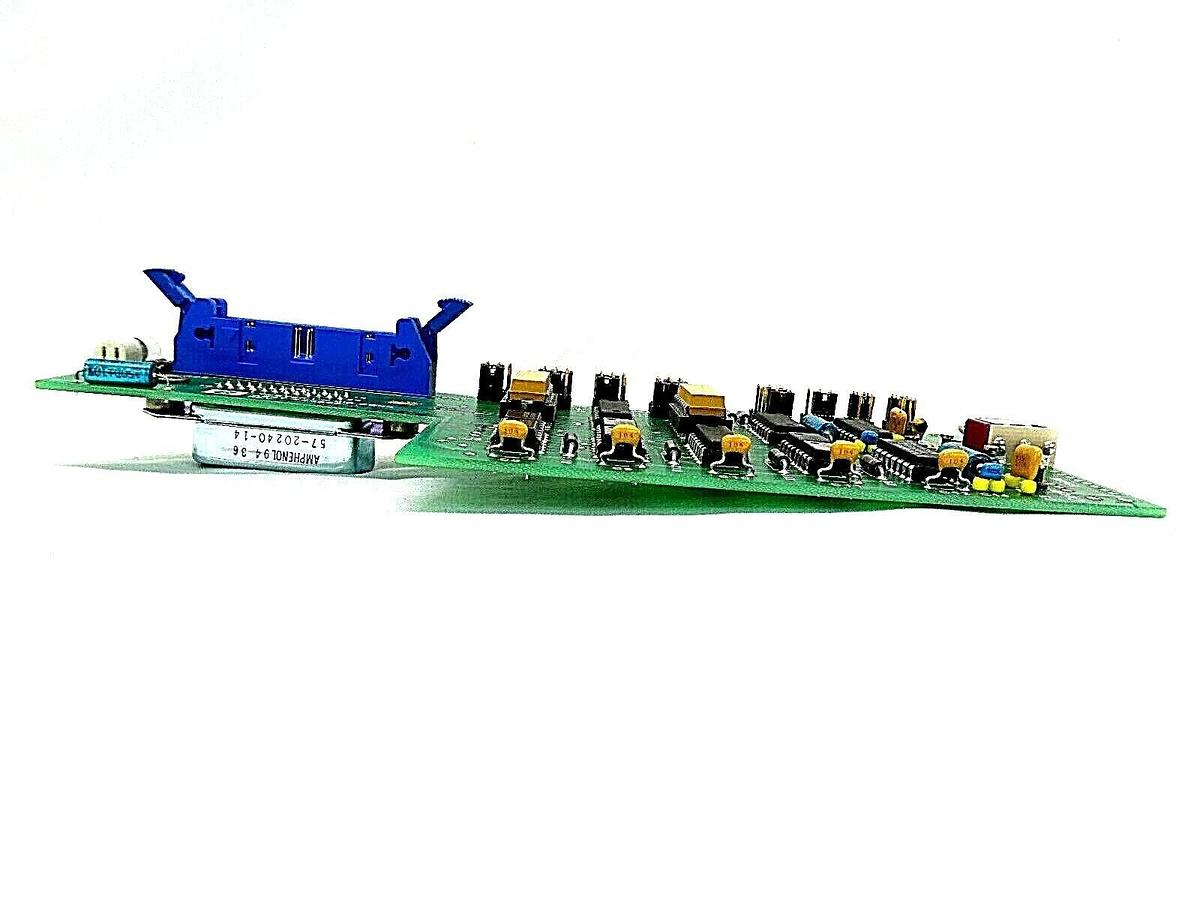 Used Electroglas 246368-001 Tester I/F Signal Conditioner Board PCB 4085x Working