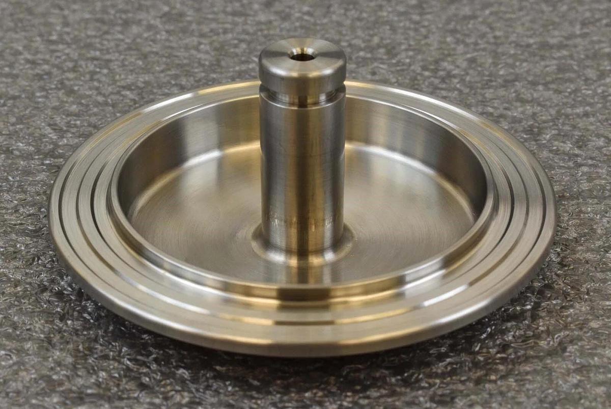 Used Applied Materials 0021-25471-003 Damped Gimbal 200mm 5 Zone Profiler