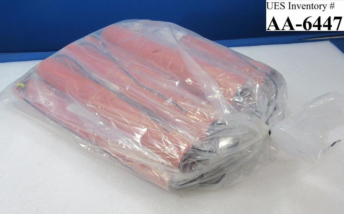Used Edwards Y14023500 TMS 80mm ID 500mm Long Heater Reseller Lot of 12 New Surplus