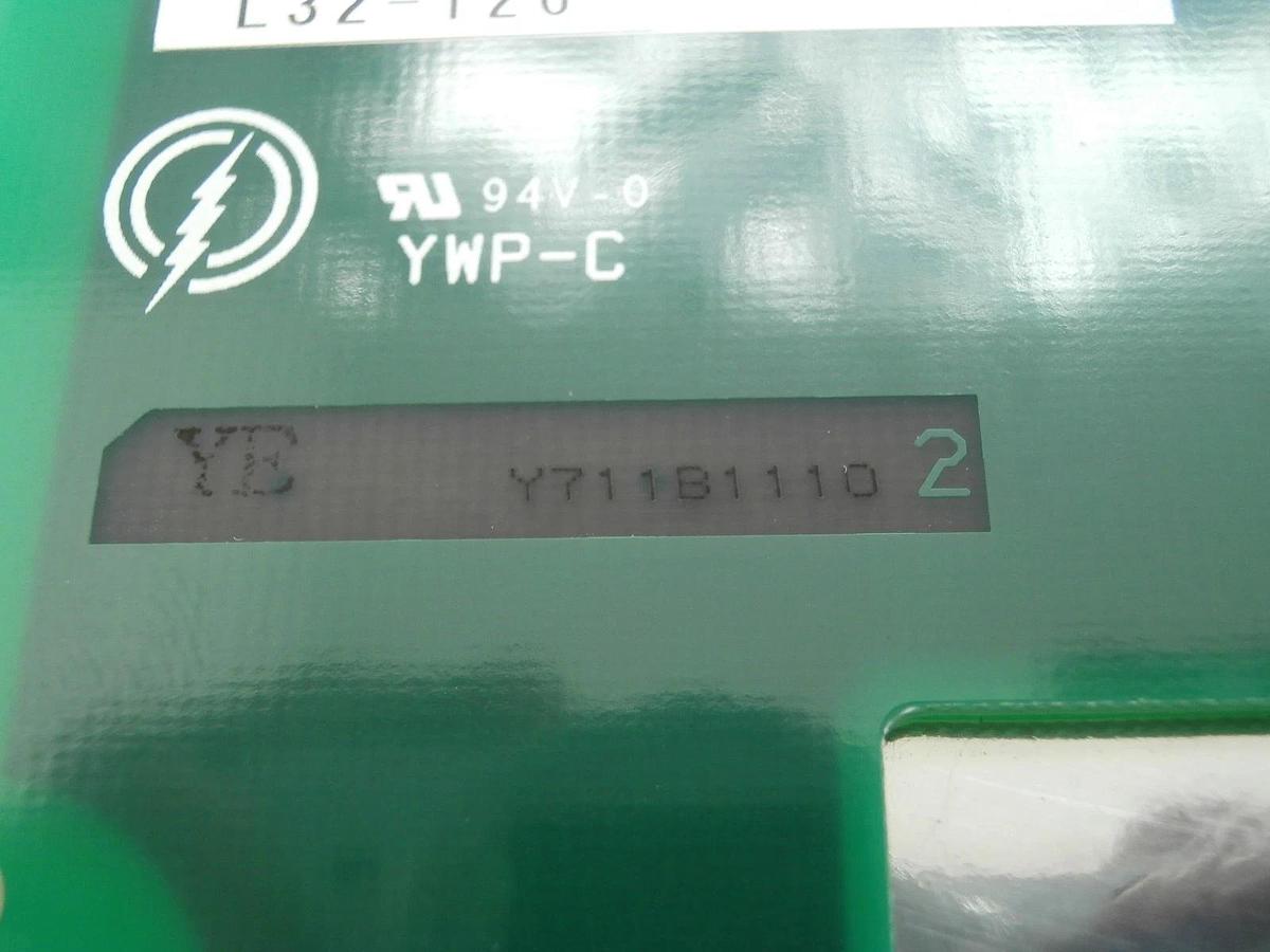 Used Yaskawa Electric SGDR-COBCA01AB-E Robot Controller PCB F352766-1 NXC100 Working