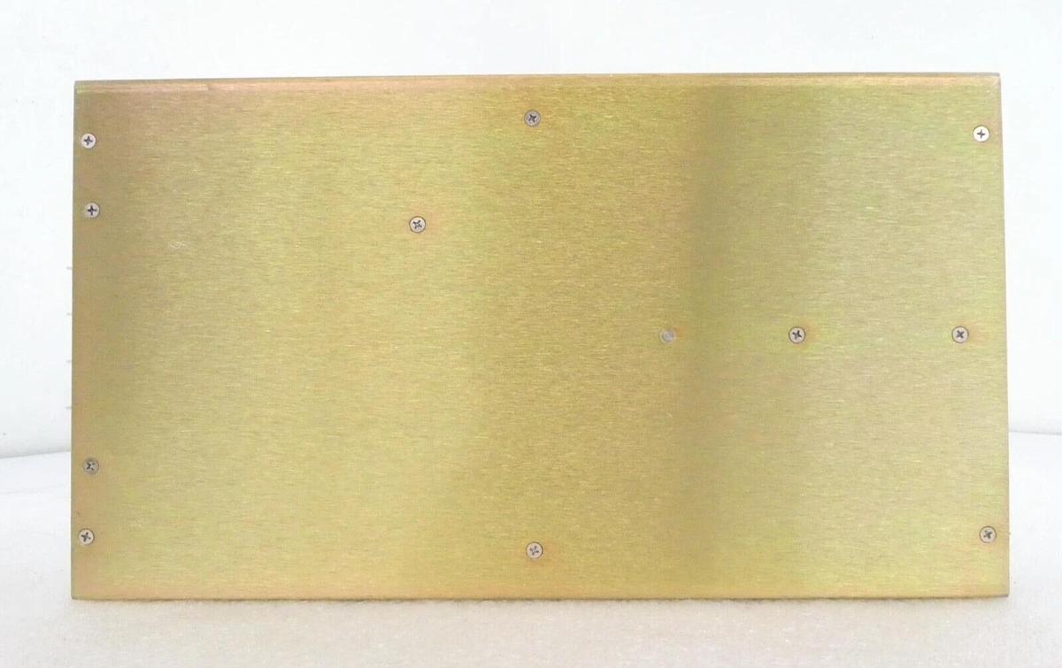 Used Elgar 5161274-02 Amplifier Module Assembly SmartWave SW5250A Working Surplus