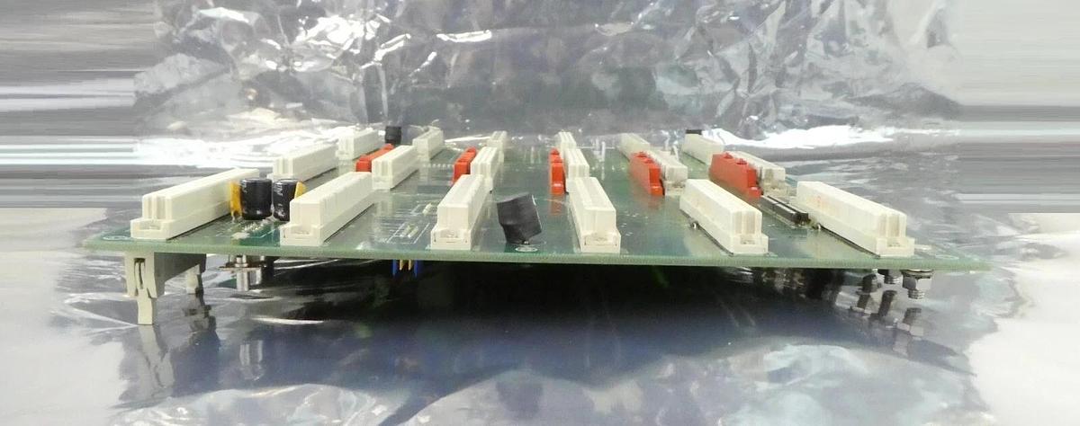 Used Micromass UK Limited N920207A Main Backplane PCB Quattro Ultmia Working