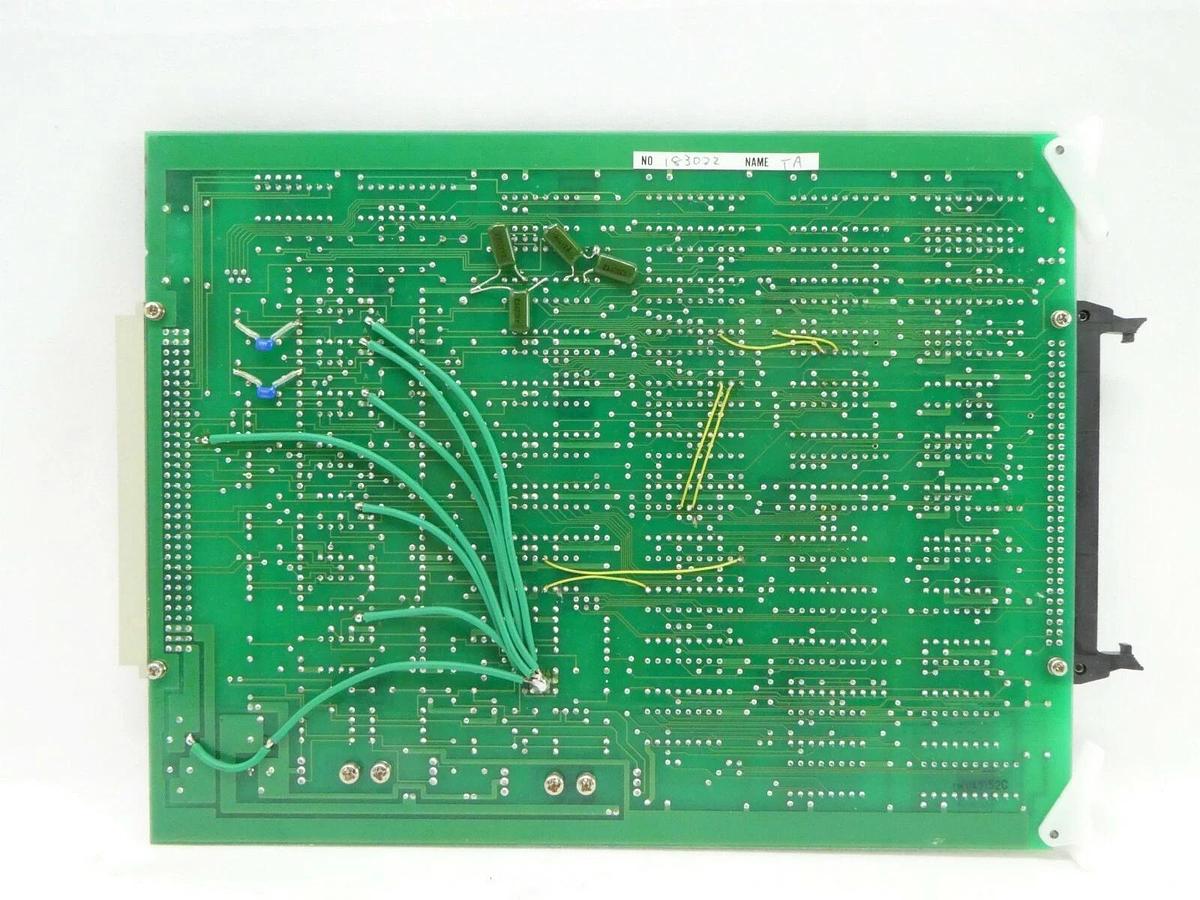 Used JEOL BP101543-01 CLAL CONT(2) PB PCB Card JWS-7555S SEM Working Spare