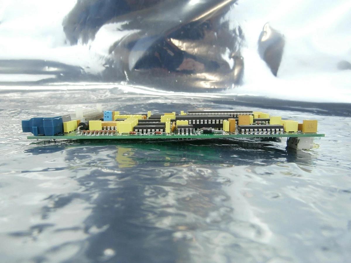 Used AMAT Applied Materials 0100-90302 DAQ MICRO PCB Card 0120-92751 Used Working