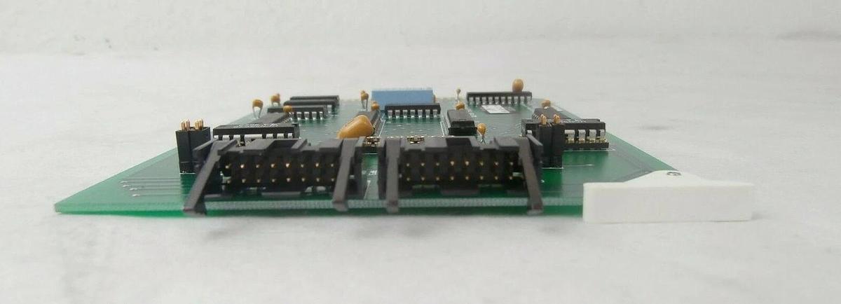 Used Prometrix 54-0095 Dual Stepper Driver PCB Card 36-0078 Rev. GO Working Surplus