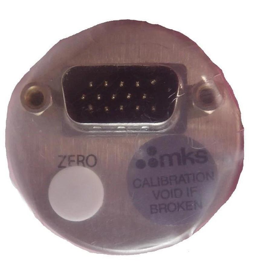 MKS Instruments 852B12PCJ2GC Baratron Pressure Transducer 689.48 kPa New