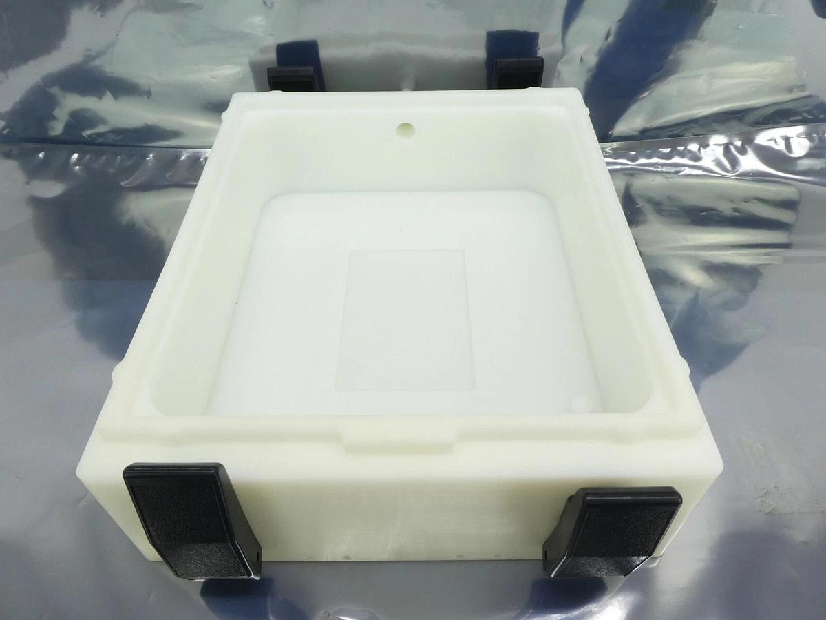 IRORI AC96-03-48 Cleaving Station Vacuum Chamber AccuCleave-96 New Surplus