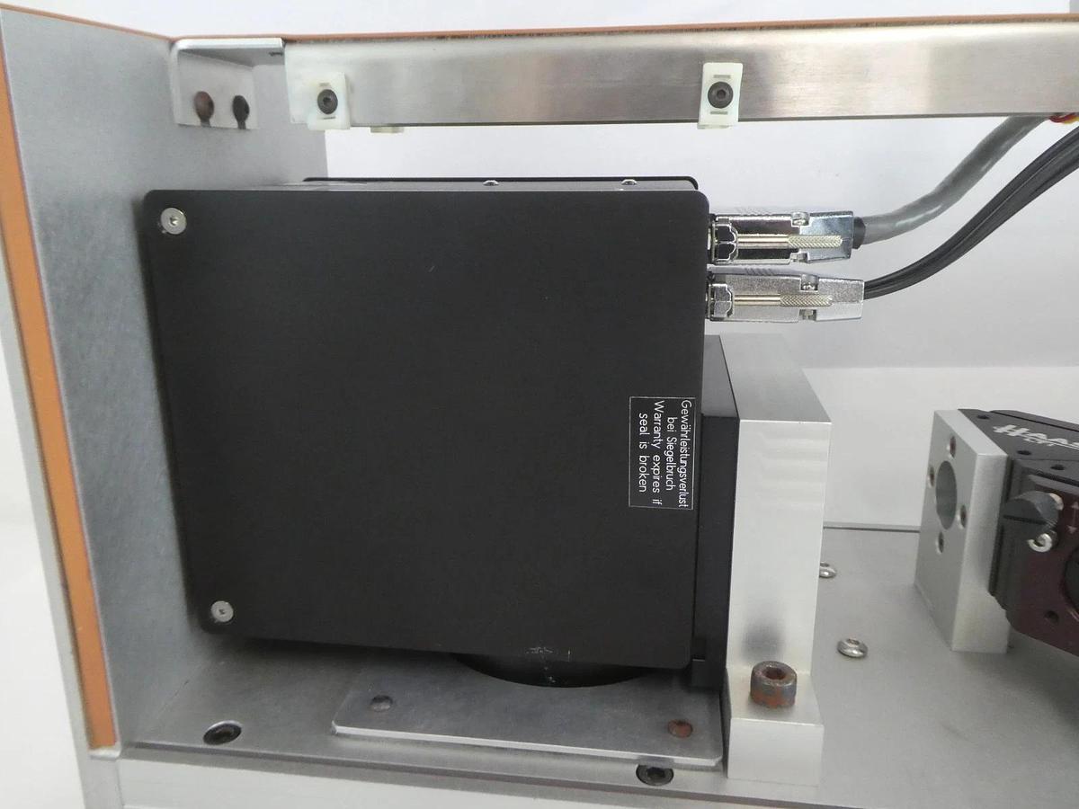 Used ScanWeld SWM-100 (1um) Industrial Laser ScanLab hurrySCAN II 14 1080nm Untested