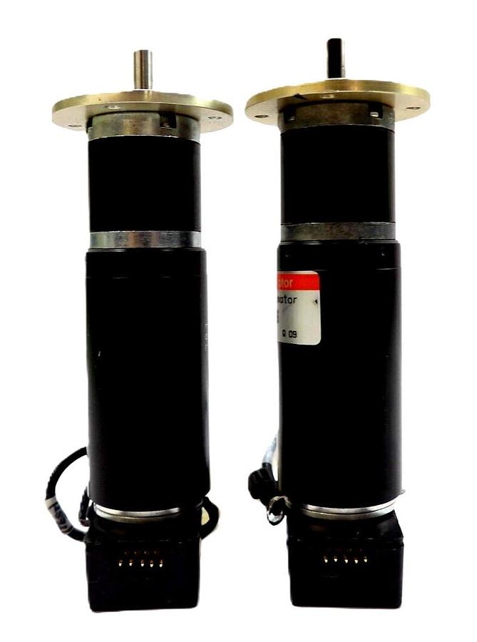 Used Maxon Motor 144726 WJ Manipulator DC Motor Reseller Lot of 2 Working Surplus