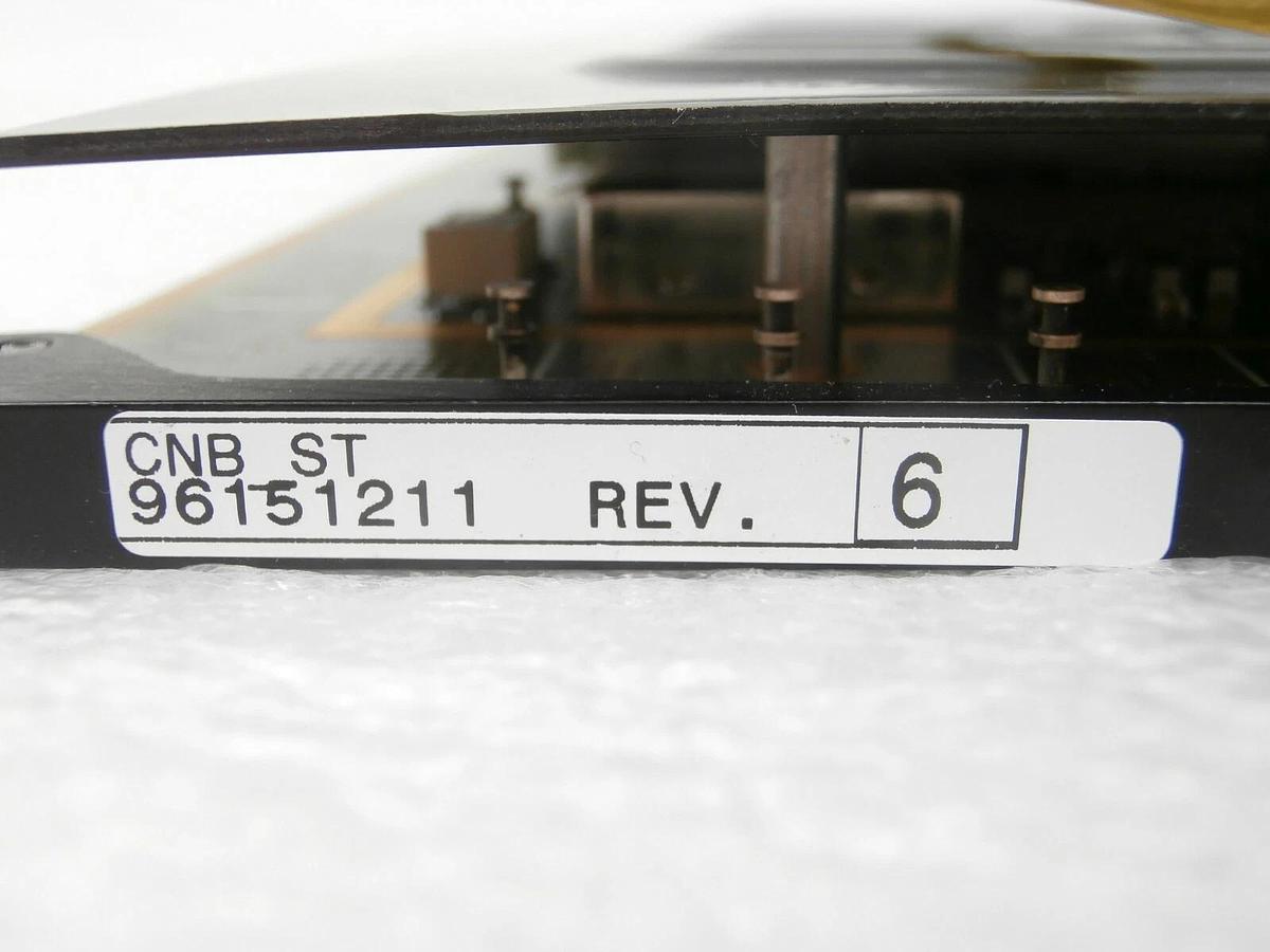 Used Schlumberger Technologies 96151211 CNB_ST PCB Card 97151211 CNB 40151211 Spare
