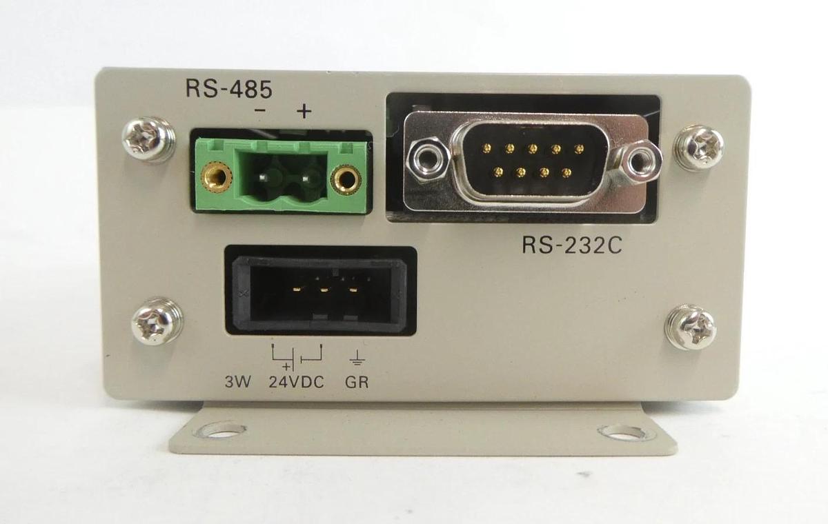 Used Omron V640-HAM11-V2 Amplifier Unit Assembly V640 Series Lot of 5 Working