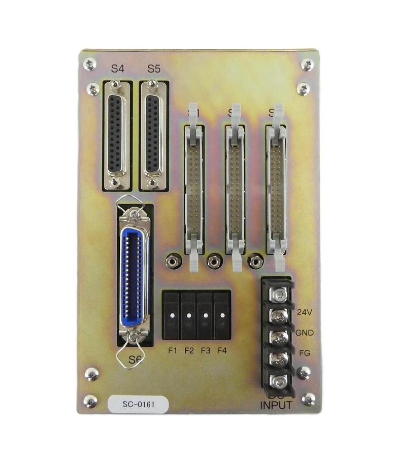 Used Tazmo SC-0161 Robot Control Unit Controller Assembly E0R05-8540A Working