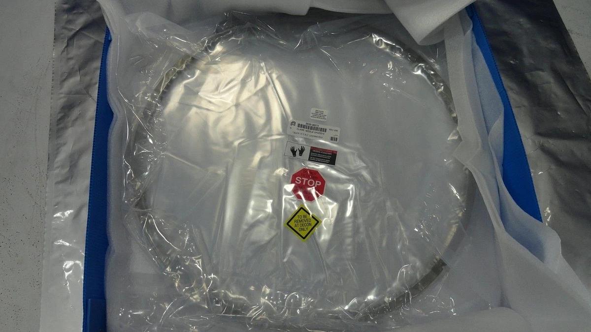 AMAT Applied Materials 0020-26374 Clamp Middle Shield 300MM Copper New Surplus