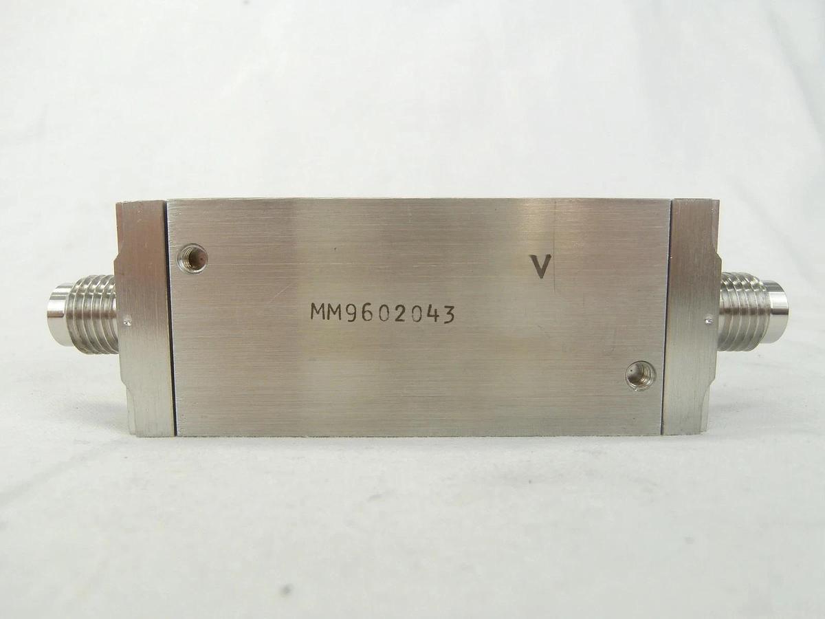 Used Tylan General FC-2902M Mass Flow Controller MFC 2900 Series 2 SLPM N2 Used