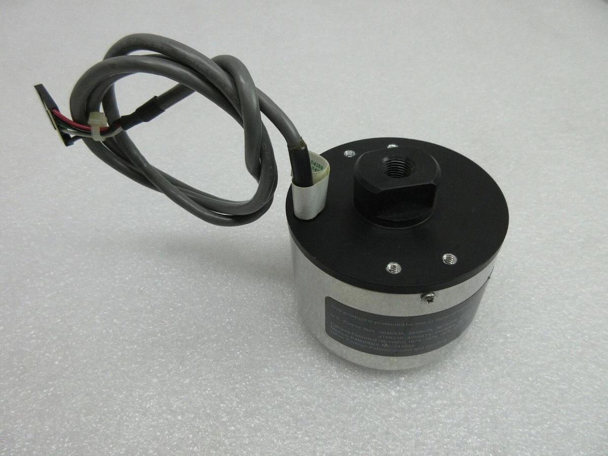 Used Setra 207 Pressure Transducer Nikon NSR-1755G7A Step-and-Repeat G-Line Used