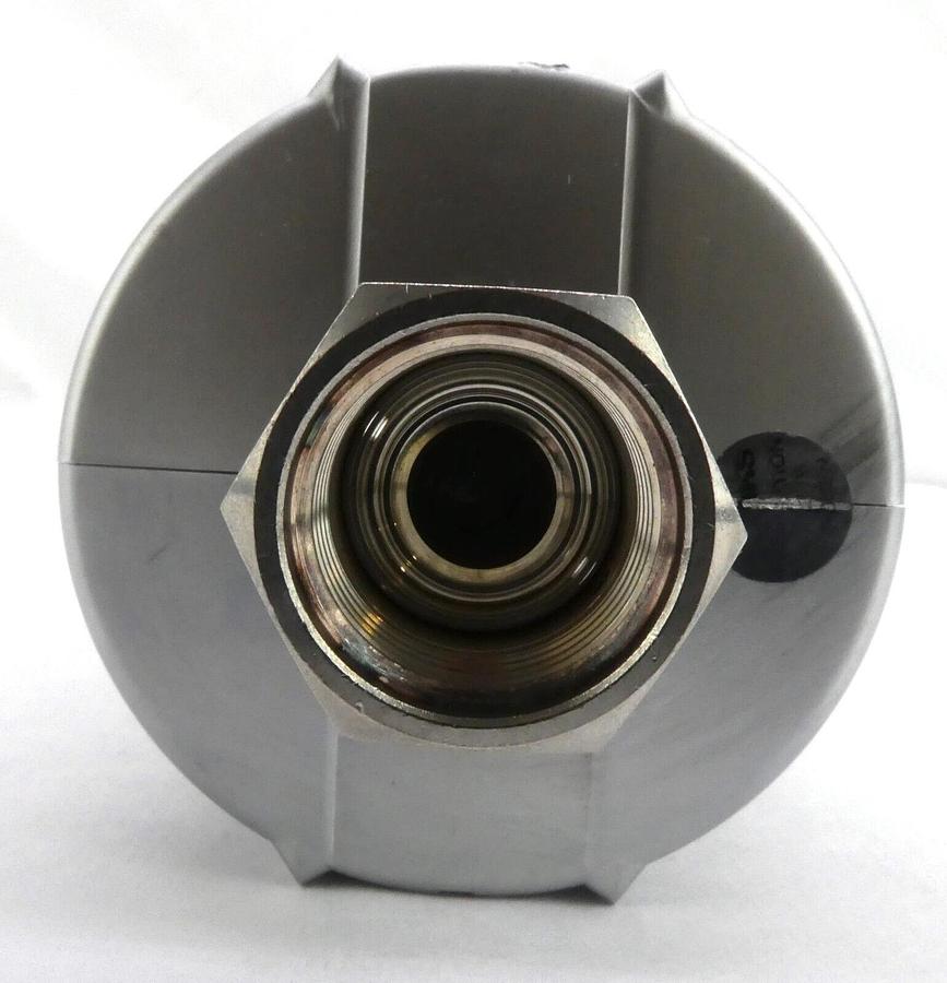Used MKS Instruments E28C-29154 Baratron Pressure Transducer Tested Working