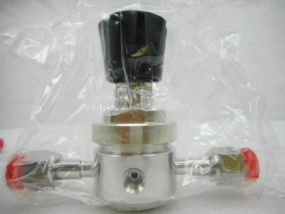 Tescom 44-3264JRL1-032 Manual Regulator Valve Lot of 3 New