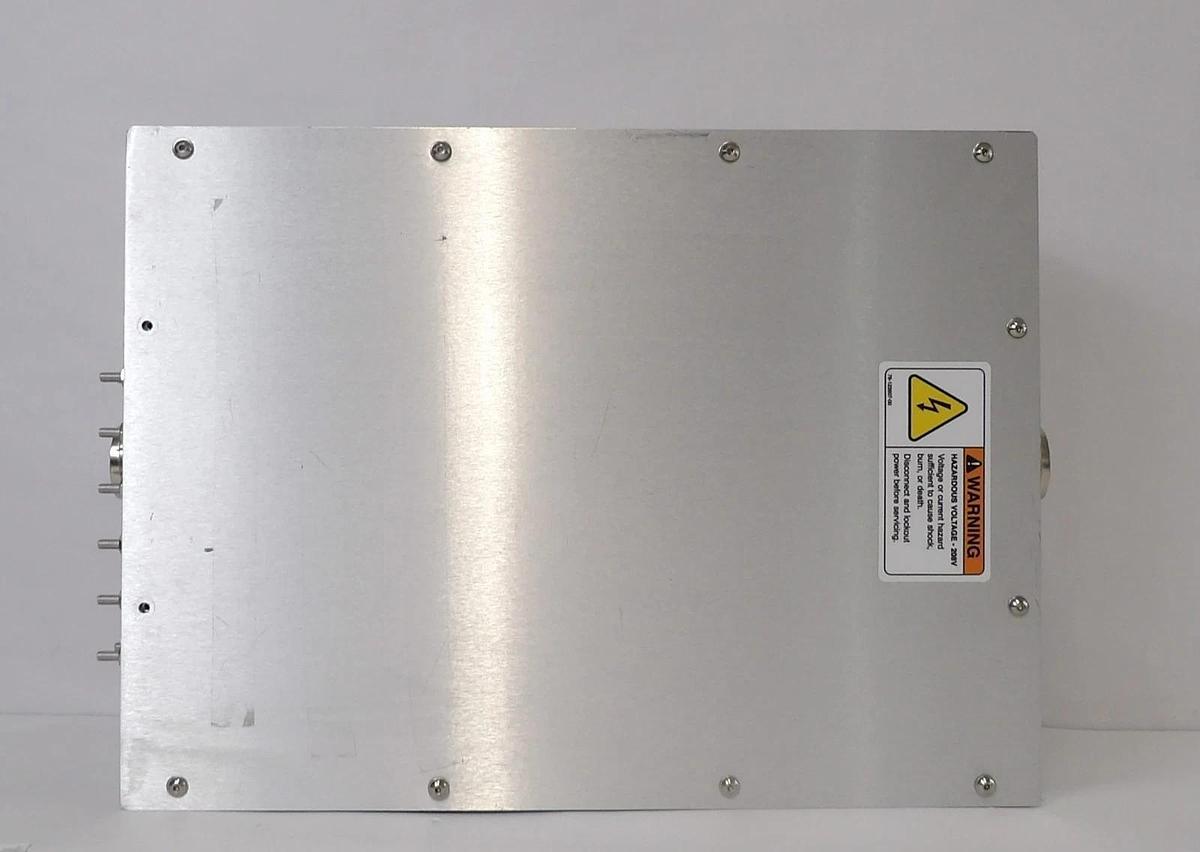 Used Cascade Controls 857-258624-001 DT Showerhead Filter Box Vector Working Surplus