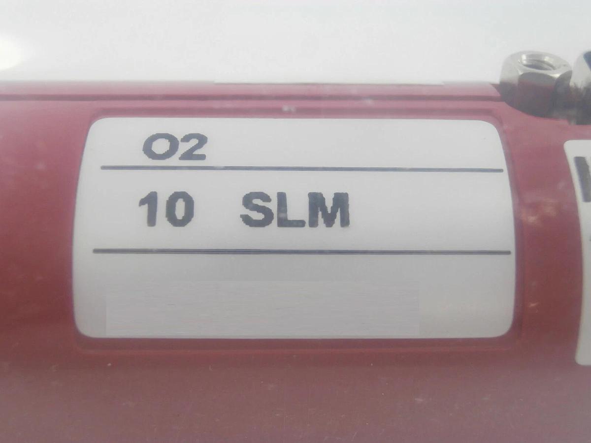 Refurbished STEC SEC-4500M Mass Flow Controller MFC SEC-4500 10 SLM O2 OEM Refurbished