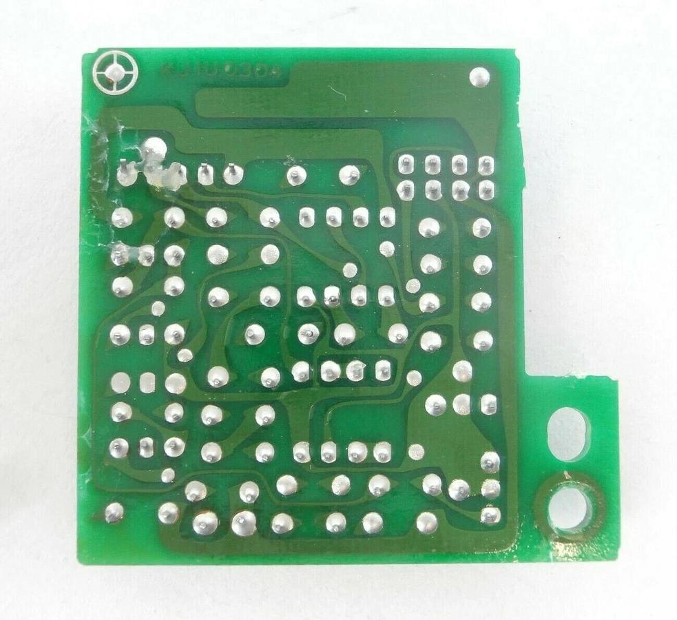 Used Panasonic KJIU0304 Servo Driver Board PCB Working Surplus